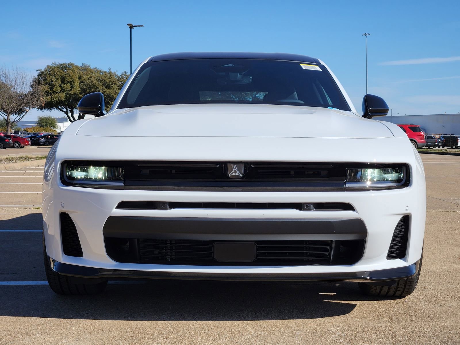 New 2026 Dodge Charger Scat Pack w/ Blacktop Package image 7