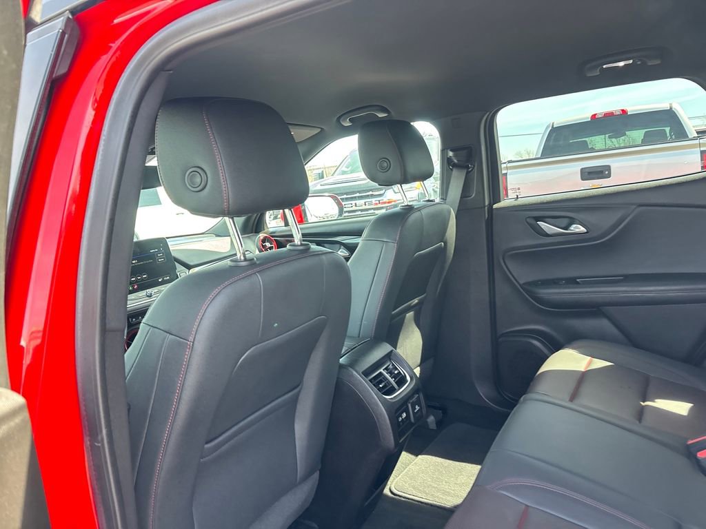 Used 2024 Chevrolet Blazer RS w/ Enhanced Convenience Package image 24