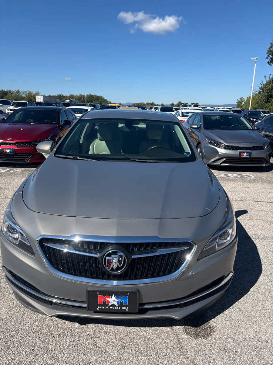 Used 2017 Buick LaCrosse Preferred FWD image 23