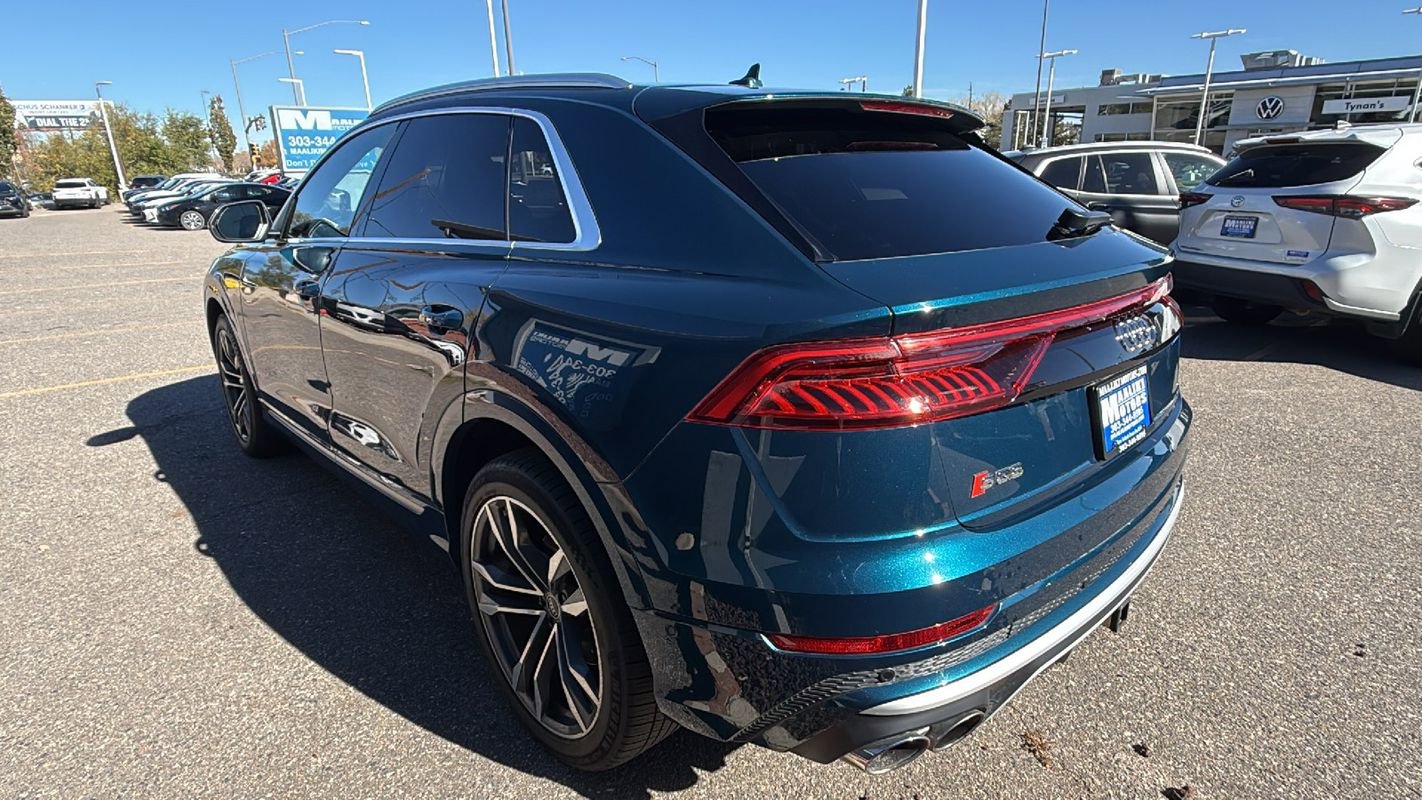 Used 2021 Audi SQ8 Prestige image 5