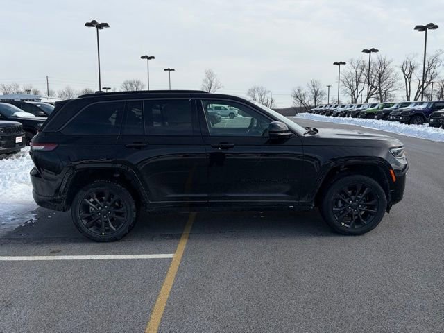 New 2026 Jeep Grand Cherokee Limited AWD/4WD image 9