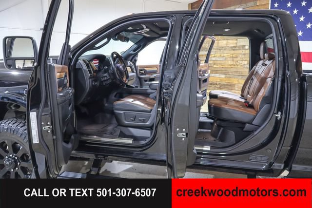 Used 2024 RAM 2500 Limited w/ Towing Technology Group AWD/4WD image 42