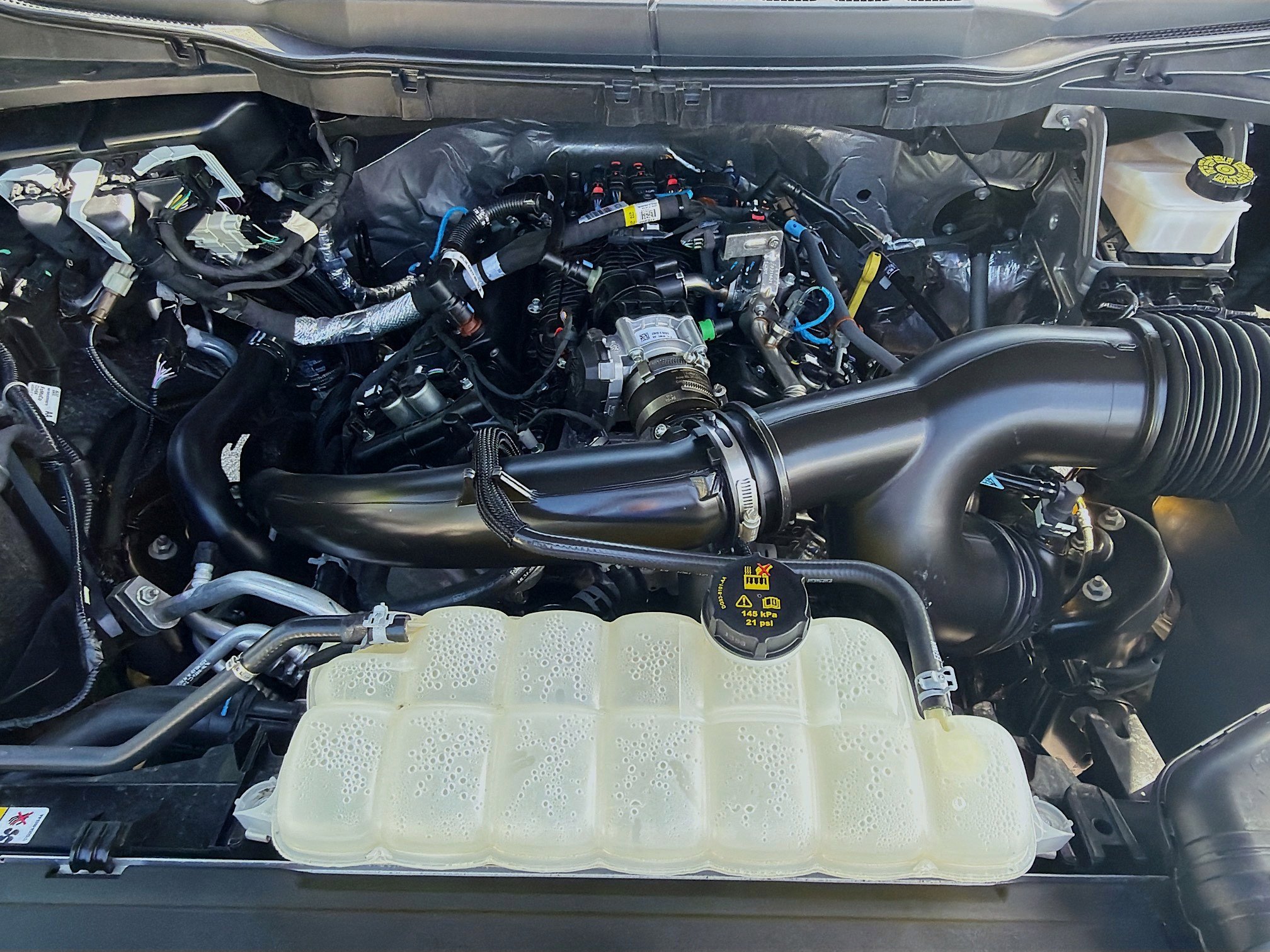 Used 2024 Ford F150 STX image 36