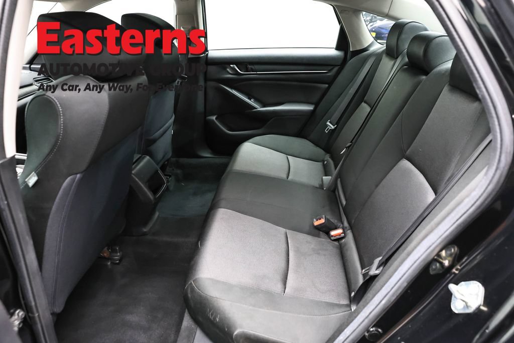 Used 2019 Honda Accord LX image 19