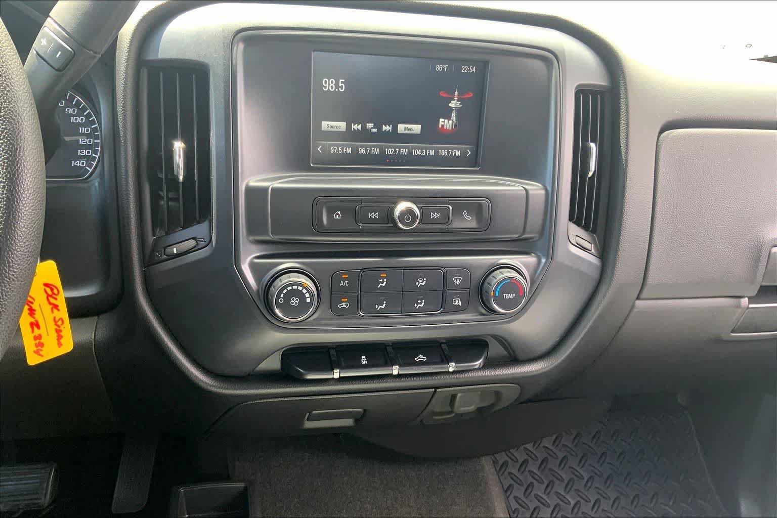 Used 2016 GMC Sierra 1500 4x4 Double Cab w/ Elevation Edition image 34