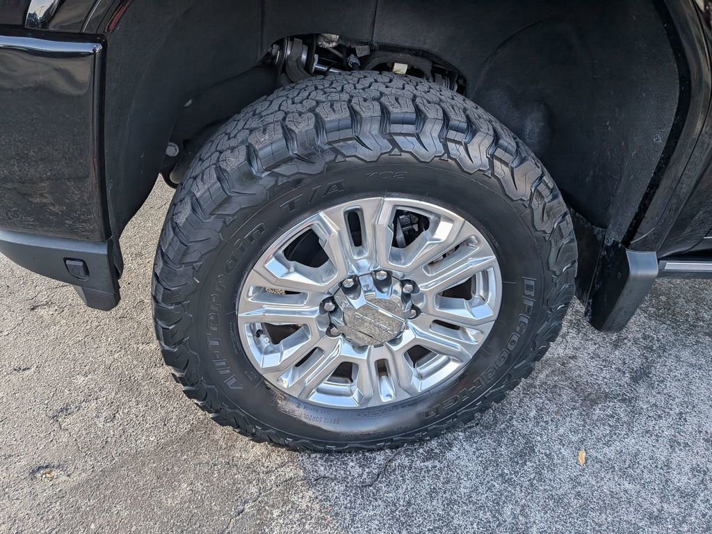 Certified 2023 GMC Sierra 2500 Denali w/ Denali Ultimate Package image 10