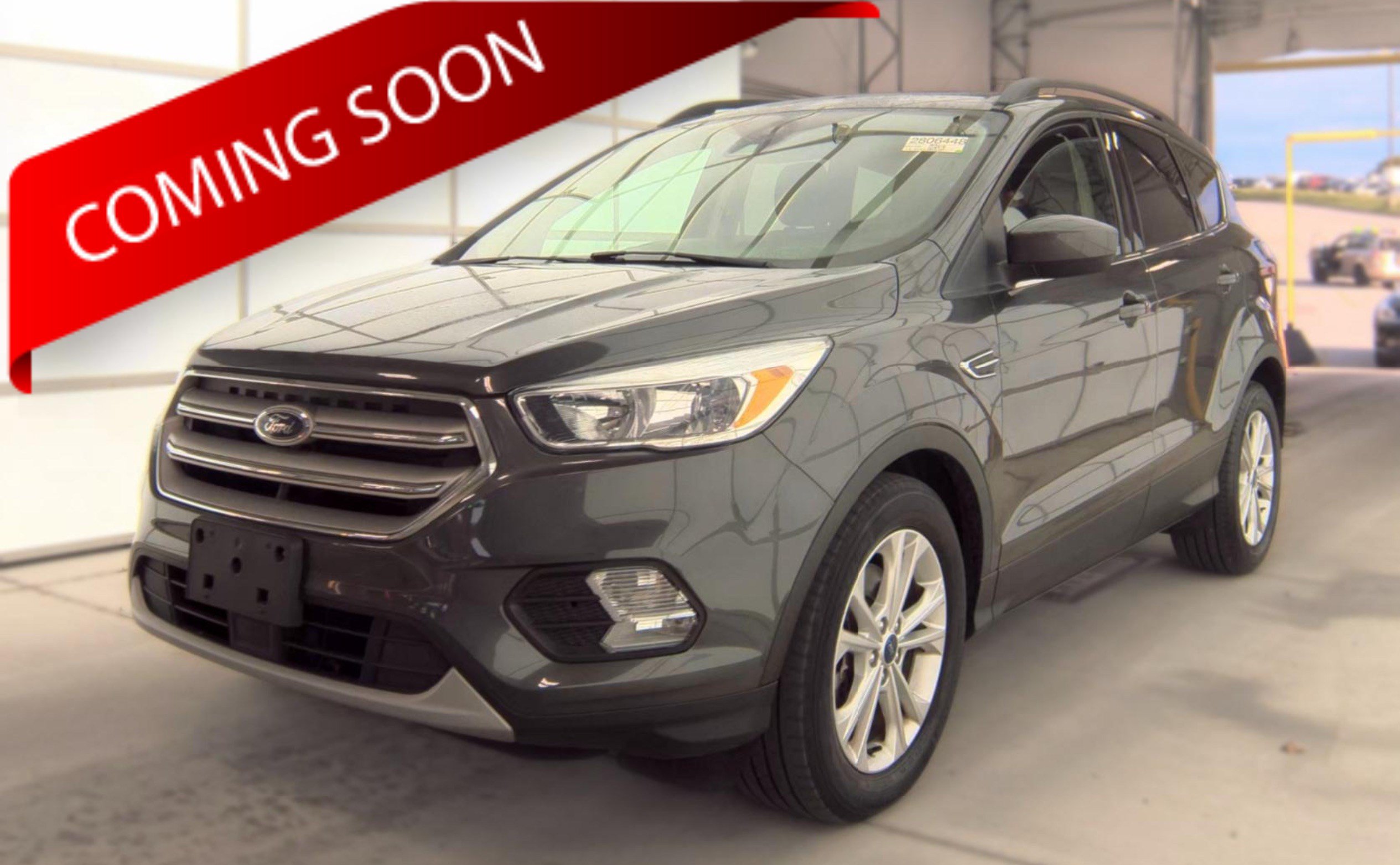 Used 2018 Ford Escape SE w/ Ford Safe & Smart Package