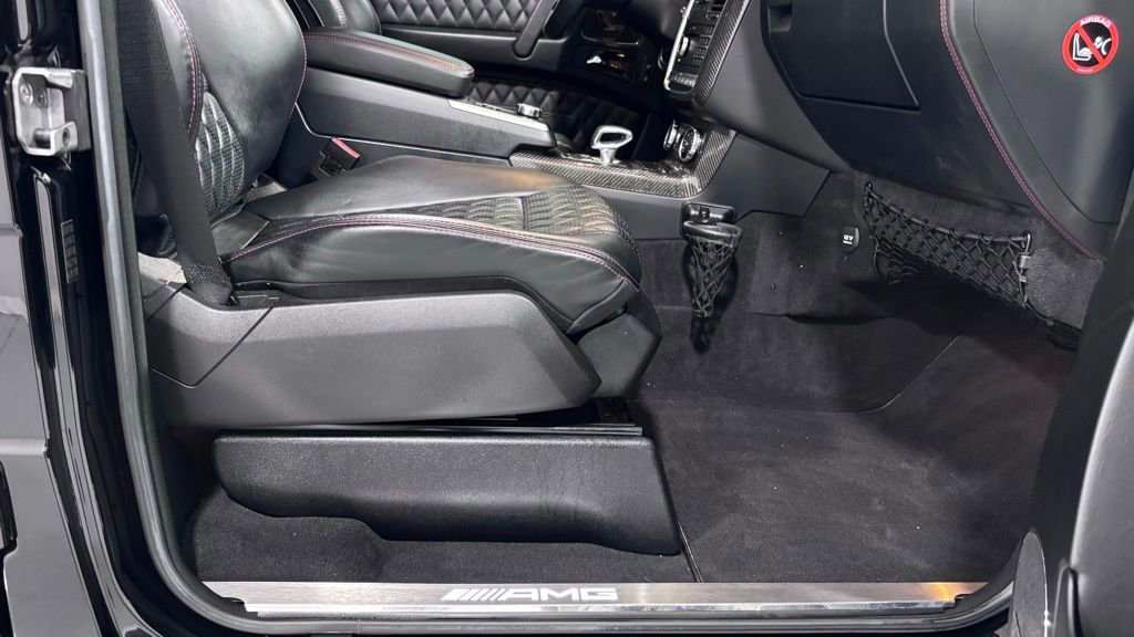 Used 2018 Mercedes-Benz G 63 AMG 4MATIC image 18