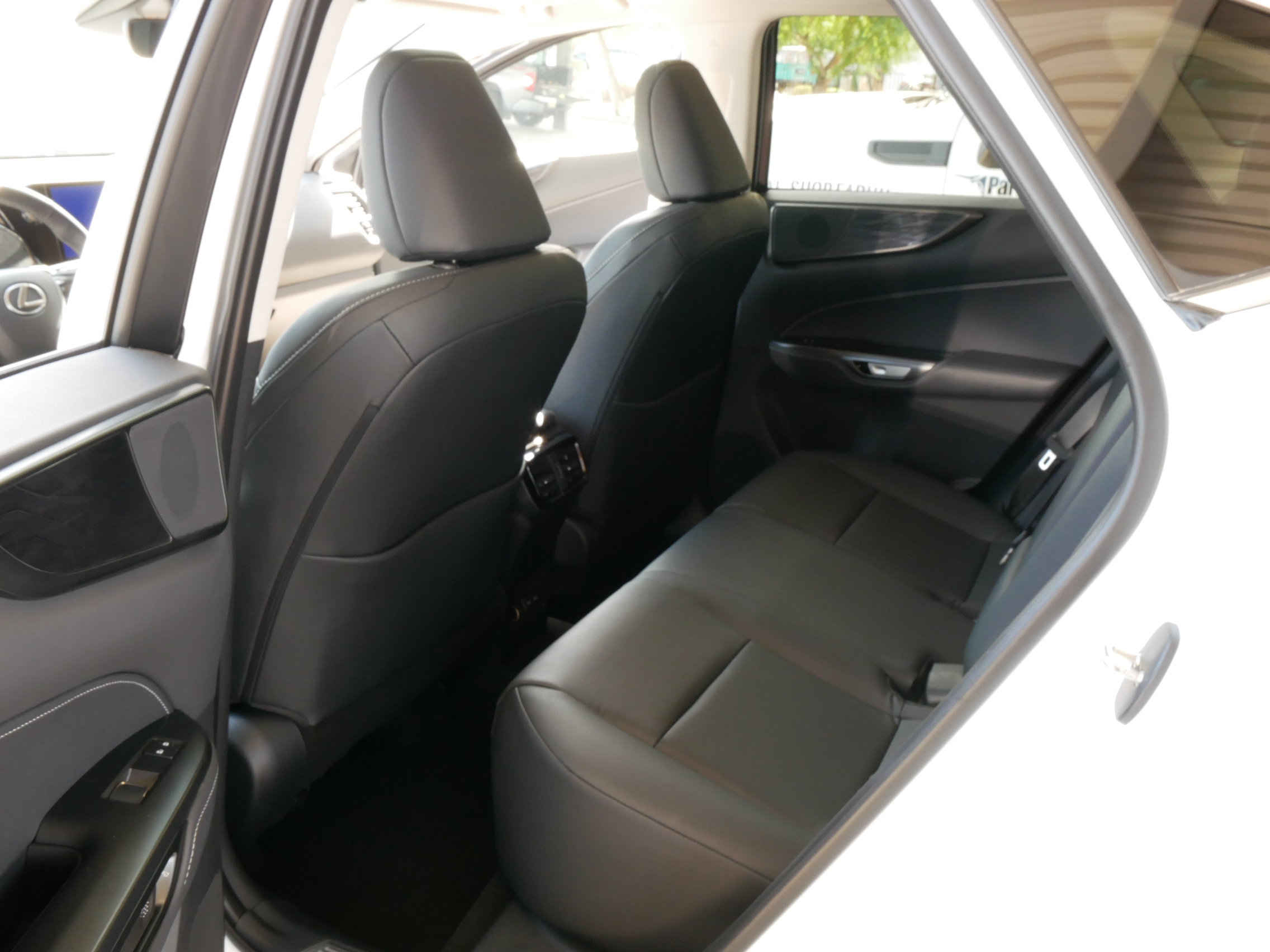 Certified 2026 Lexus NX 350 AWD w/ Accessory Package (2T) image 20