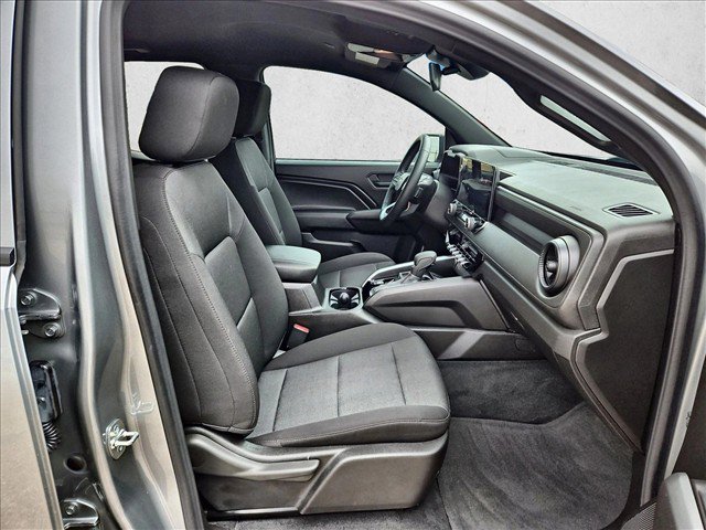 Certified 2026 Chevrolet Colorado W/T w/ WT Custom Package RWD image 21