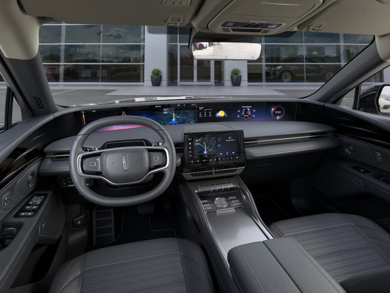 New 2026 Lincoln Nautilus Reserve image 9