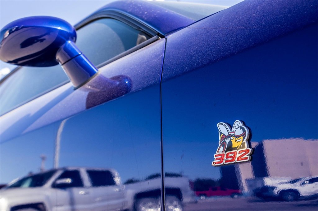 Used 2021 Dodge Challenger R/T Scat Pack w/ Plus Package image 3