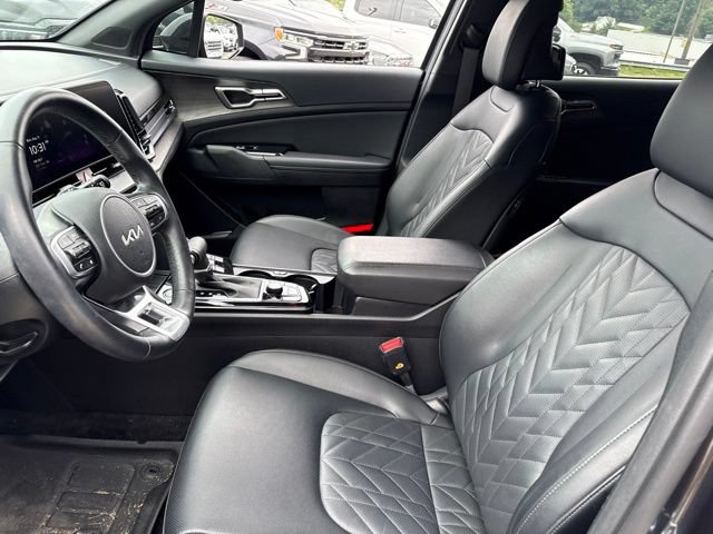 Used 2023 Kia Sportage X-Line AWD/4WD image 9