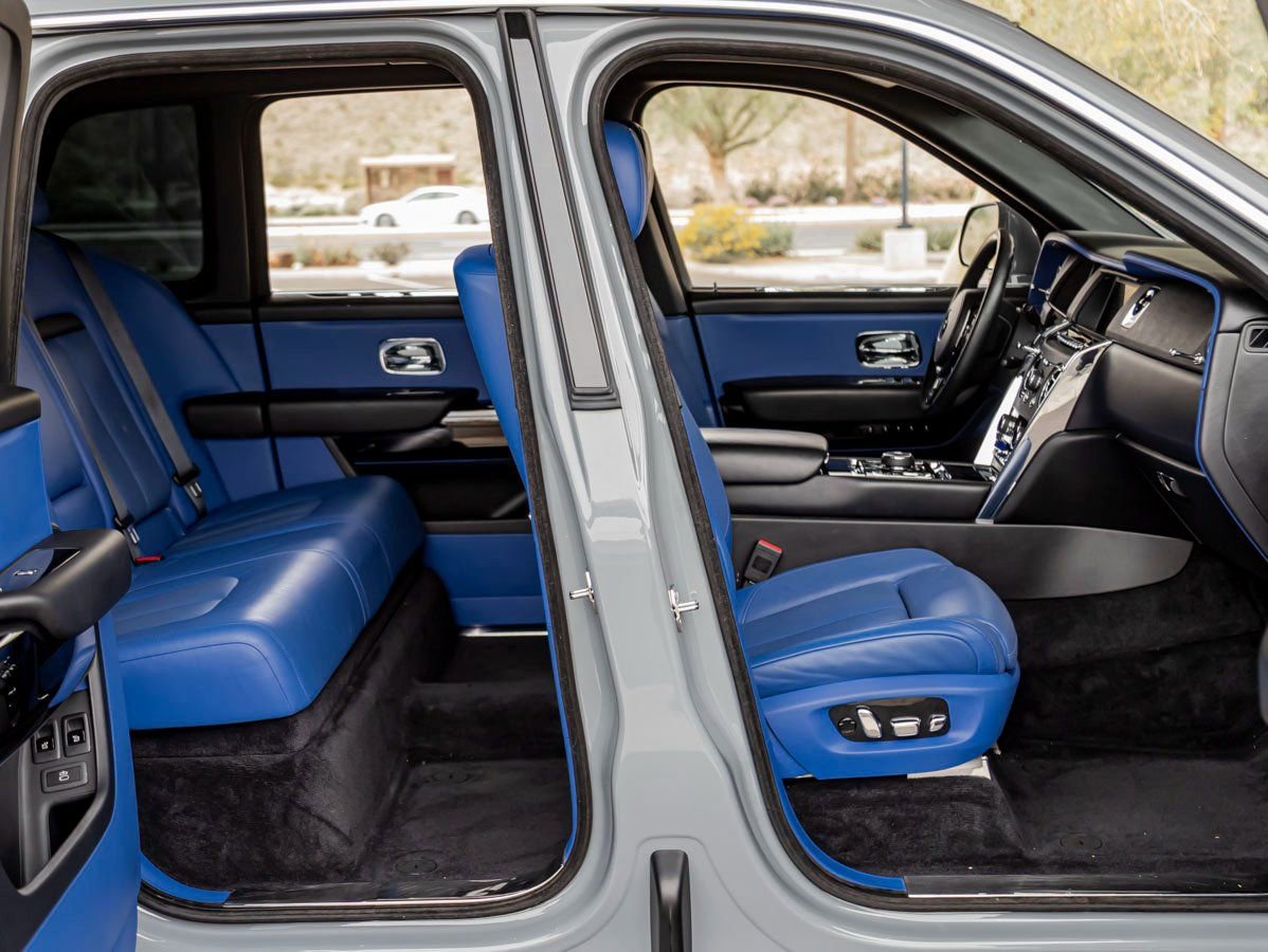 Used 2022 Rolls-Royce Cullinan image 28