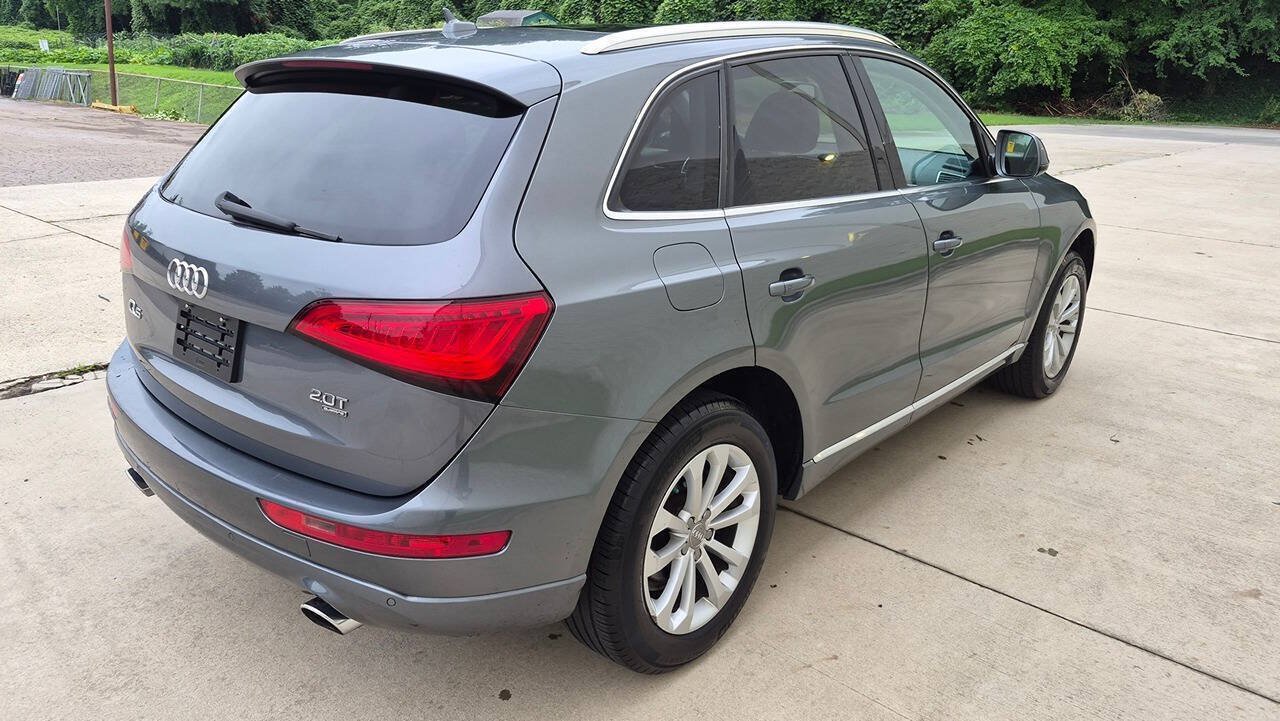 Used 2014 Audi Q5 2.0T Premium Plus AWD/4WD image 7