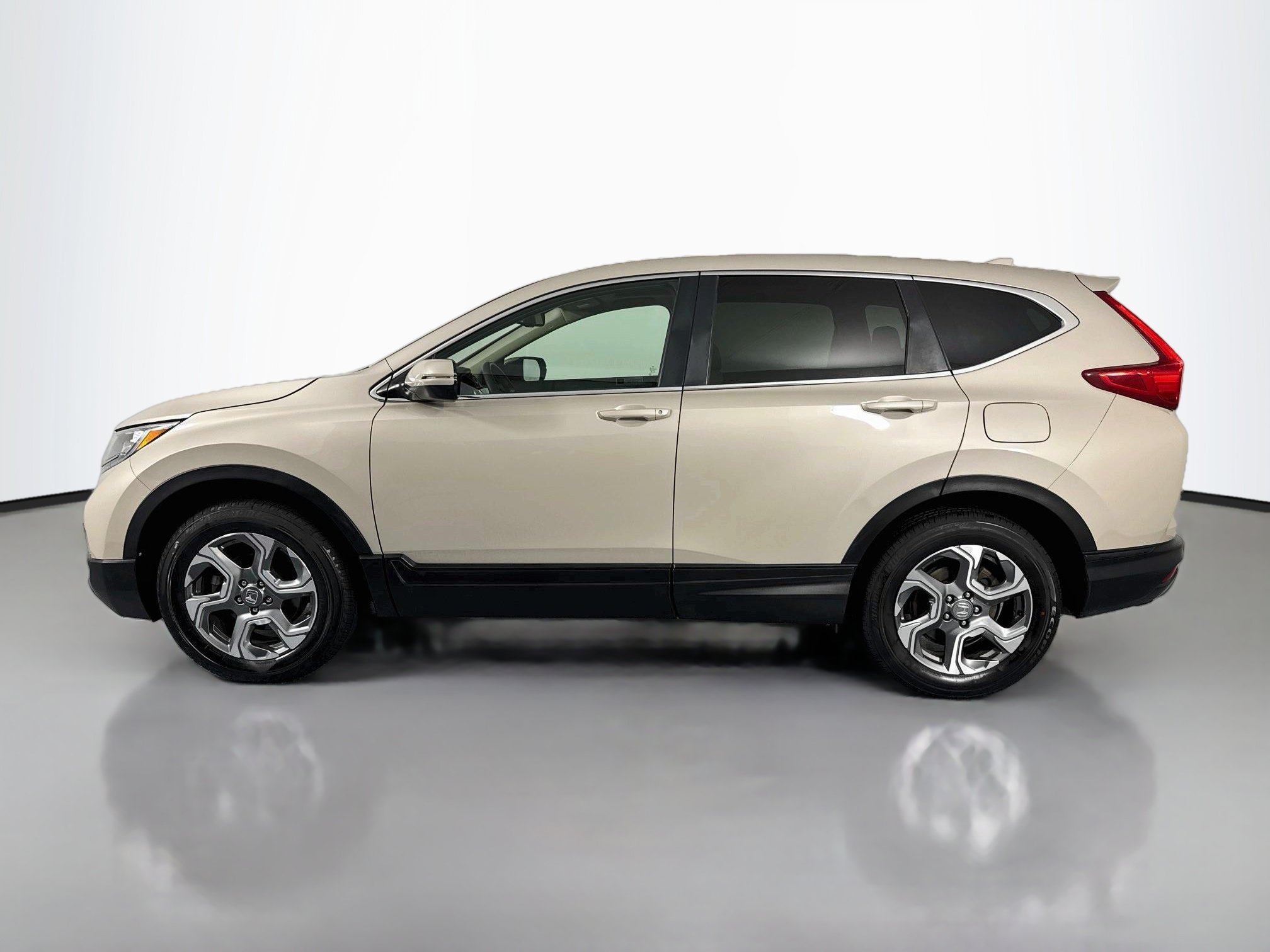 Certified 2017 Honda CR-V EX-L image 8