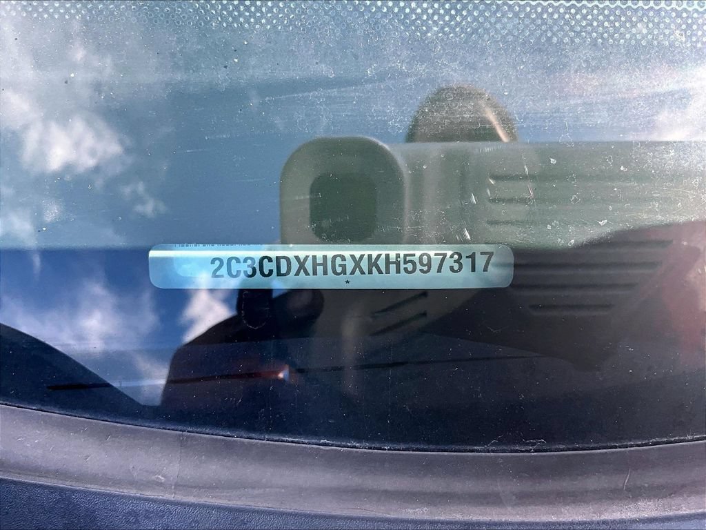 Used 2019 Dodge Charger GT RWD image 5