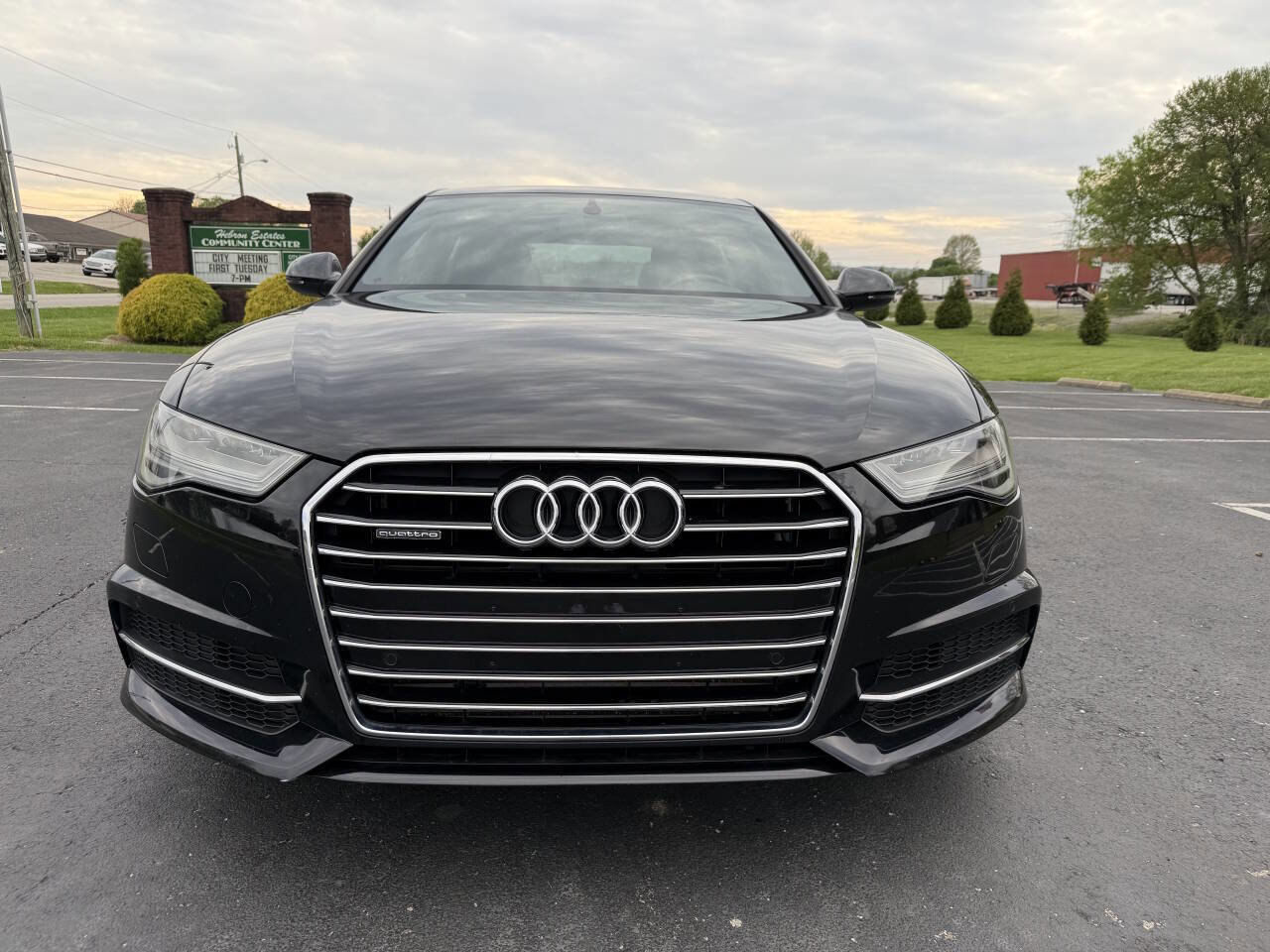 Used 2016 Audi A6 2.0T Premium Plus w/ Premium Plus Package AWD/4WD image 13