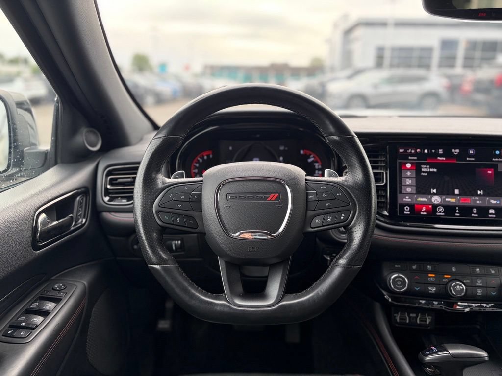 Used 2023 Dodge Durango R/T AWD/4WD image 24