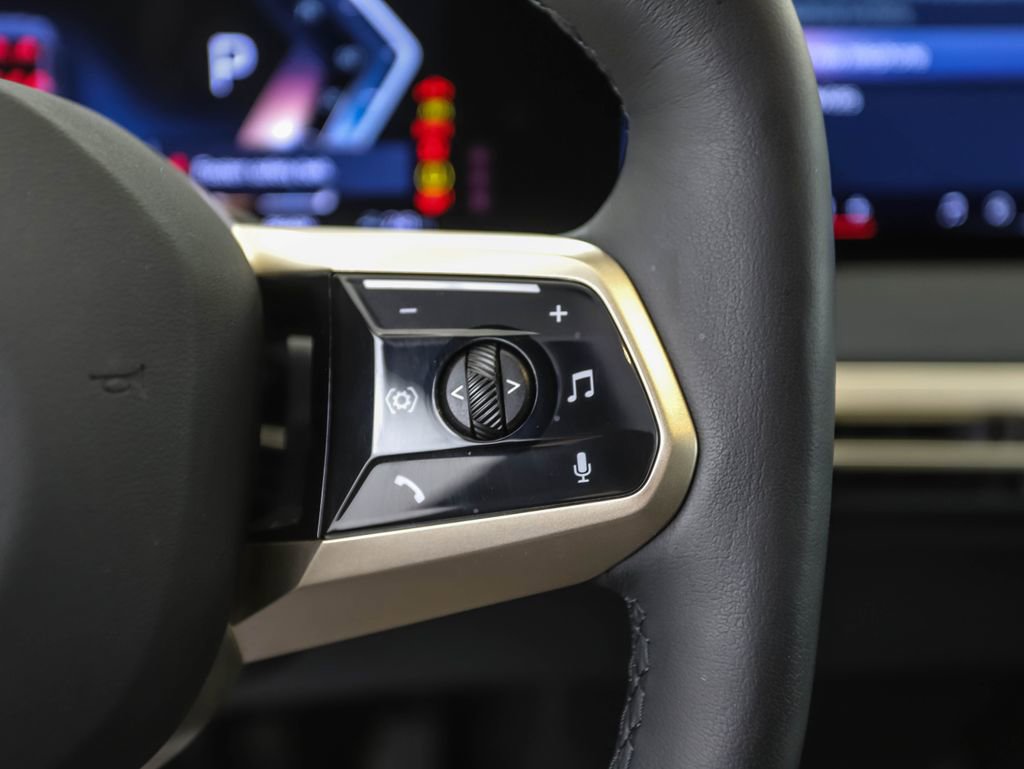 Certified 2024 BMW iX xDrive50 w/ Sport Package image 13