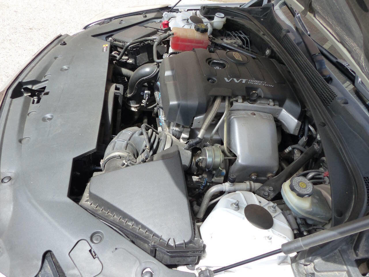 Used 2015 Cadillac ATS 2.0T AWD Sedan image 32