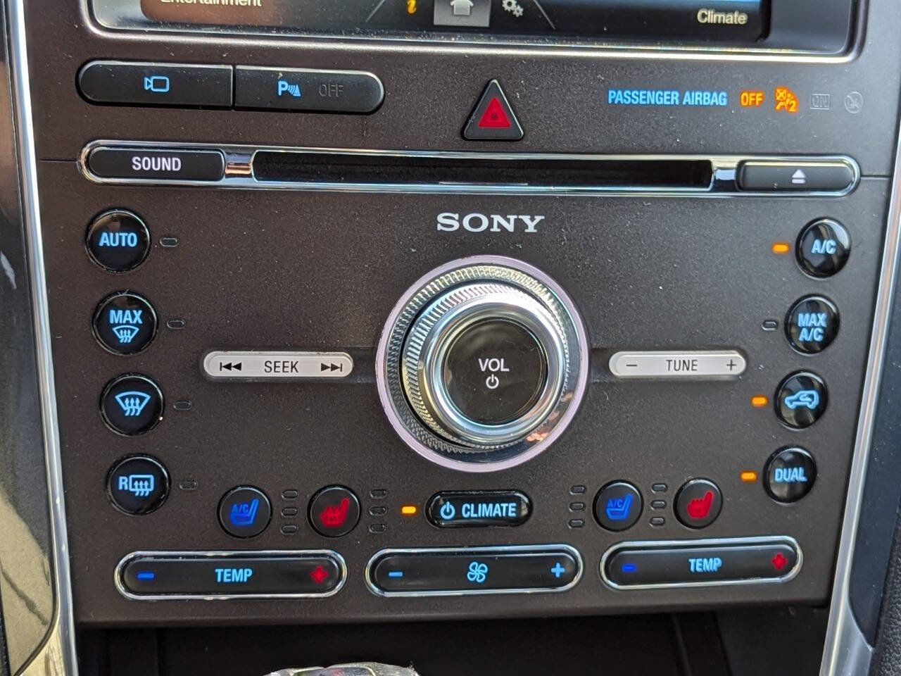 Used 2016 Ford Explorer Sport w/ Equipment Group 401A image 24