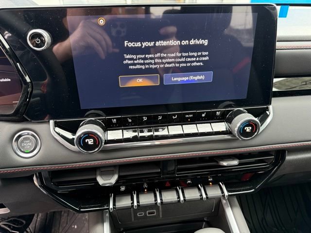 New 2026 Chevrolet Colorado Z71 w/ Z71 Convenience Package 2 image 25