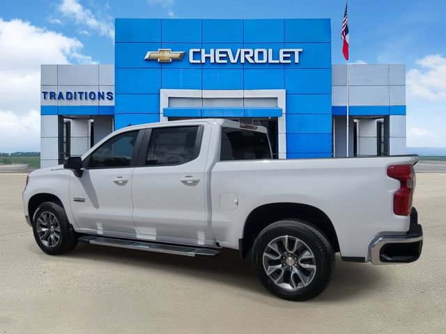New 2026 Chevrolet Silverado 1500 LT w/ Texas Edition Plus RWD image 7