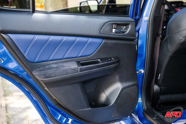 Used 2015 Subaru WRX STI Launch Edition AWD/4WD image 76