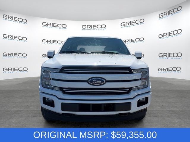 Used 2020 Ford F150 Lariat w/ Equipment Group 502A Luxury AWD/4WD image 2