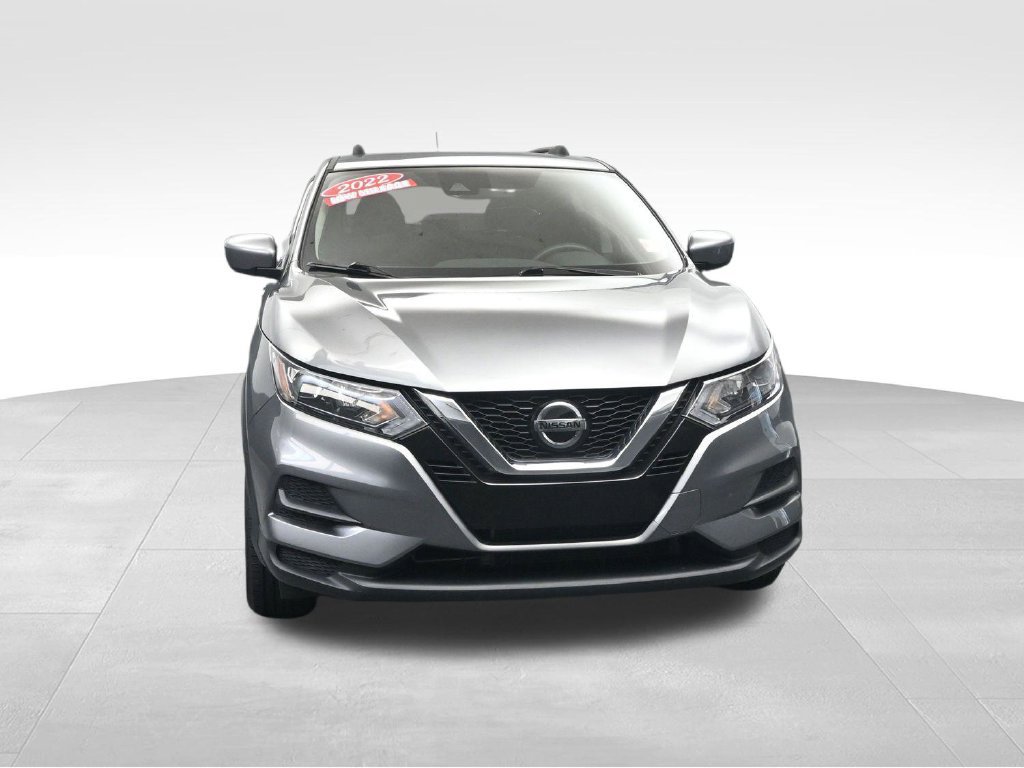 Used 2022 Nissan Rogue Sport S FWD image 8