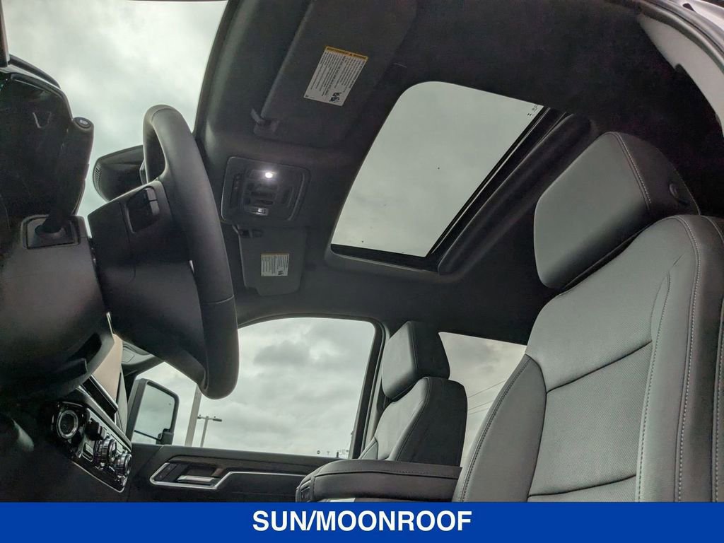 New 2025 GMC Sierra 2500 SLT w/ SLT Premium Package image 30