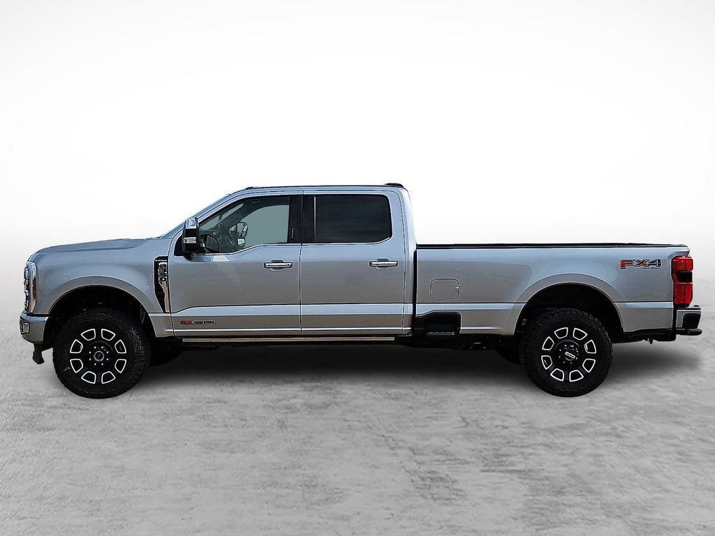Used 2024 Ford F350 Platinum w/ FX4 Off-Road Package AWD/4WD image 6
