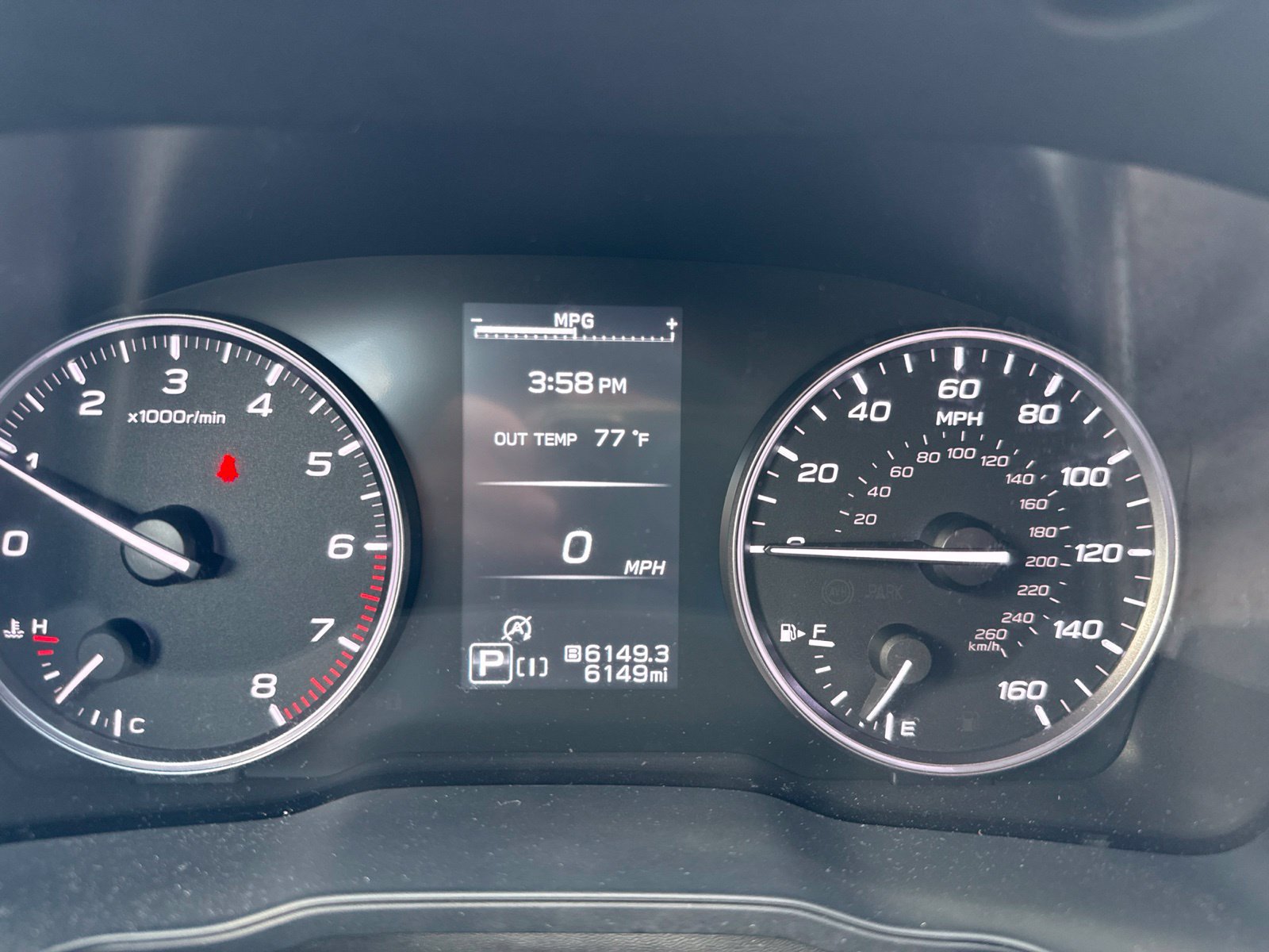 Used 2024 Subaru Crosstrek 2.5i Limited AWD/4WD image 11