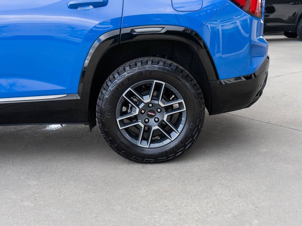 New 2026 GMC Terrain AT4 AWD/4WD image 31