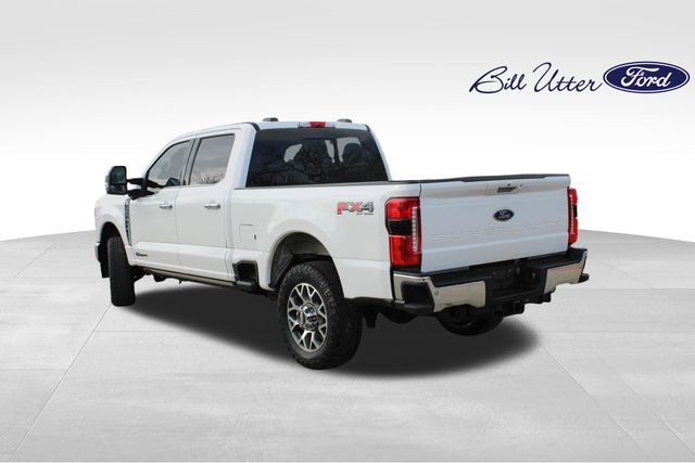 Certified 2023 Ford F250 Lariat w/ Lariat Ultimate Package image 7