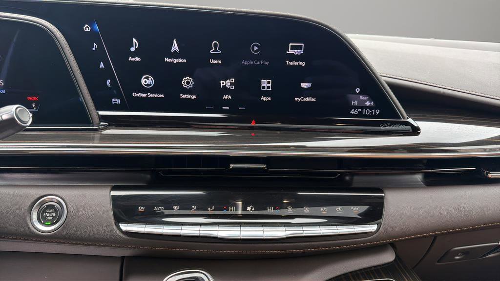 Certified 2023 Cadillac Escalade Sport w/ Touring Package image 34