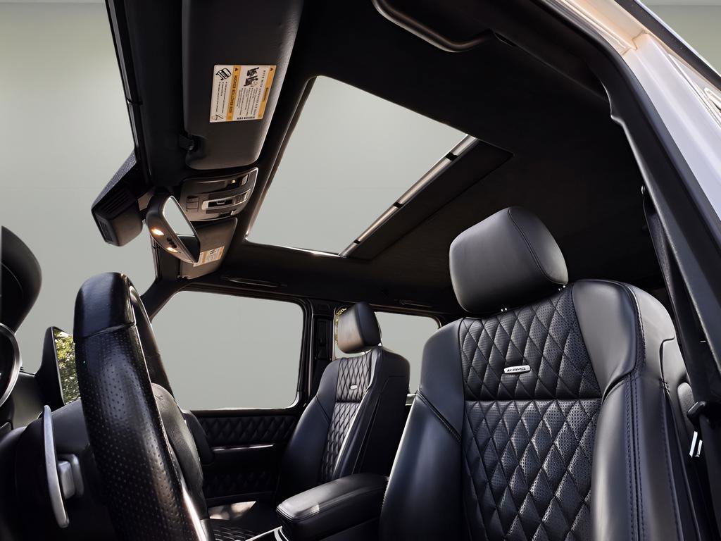 Used 2017 Mercedes-Benz G 63 AMG 4MATIC image 17