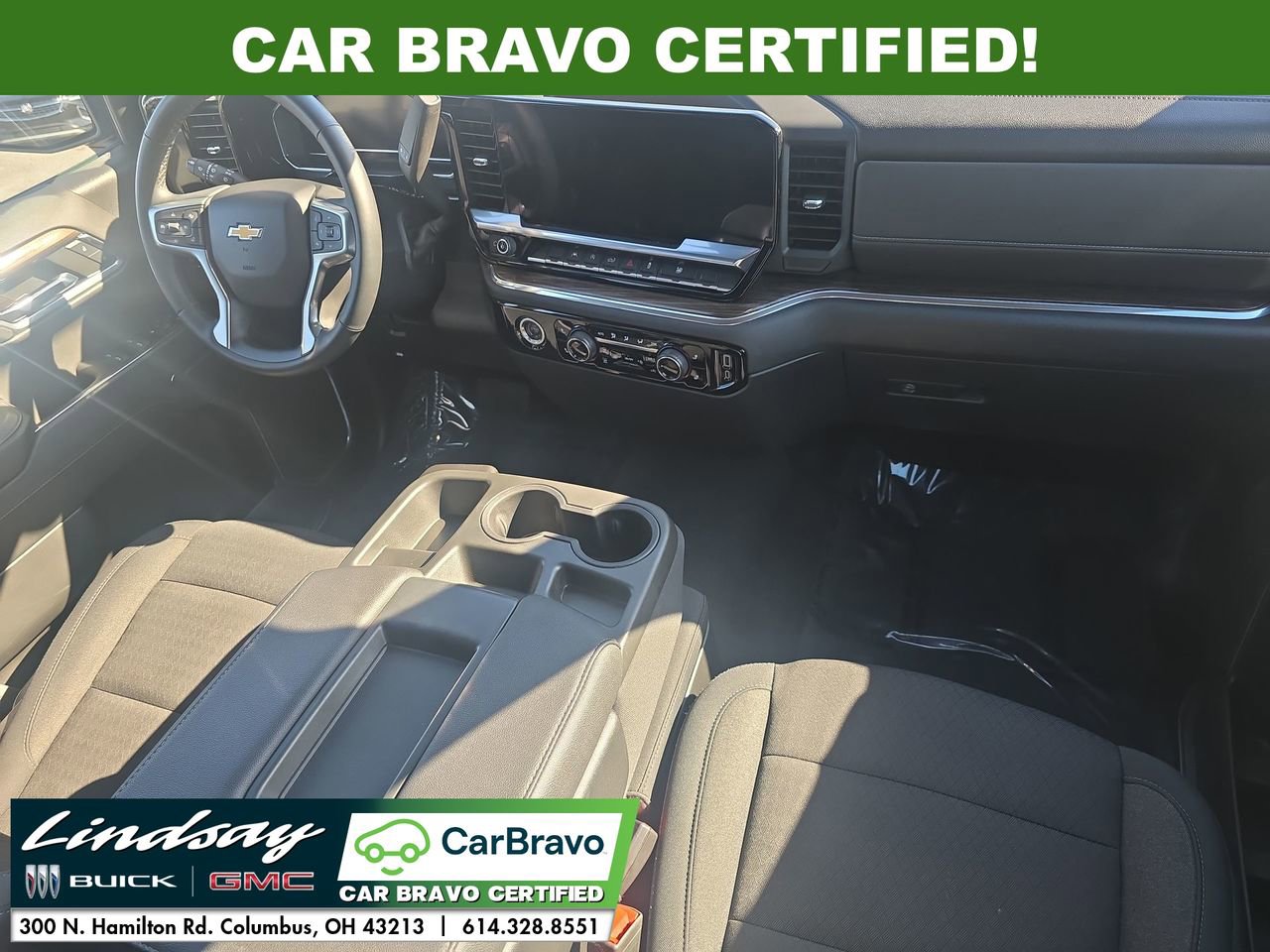 Certified 2023 Chevrolet Silverado 1500 LT image 27