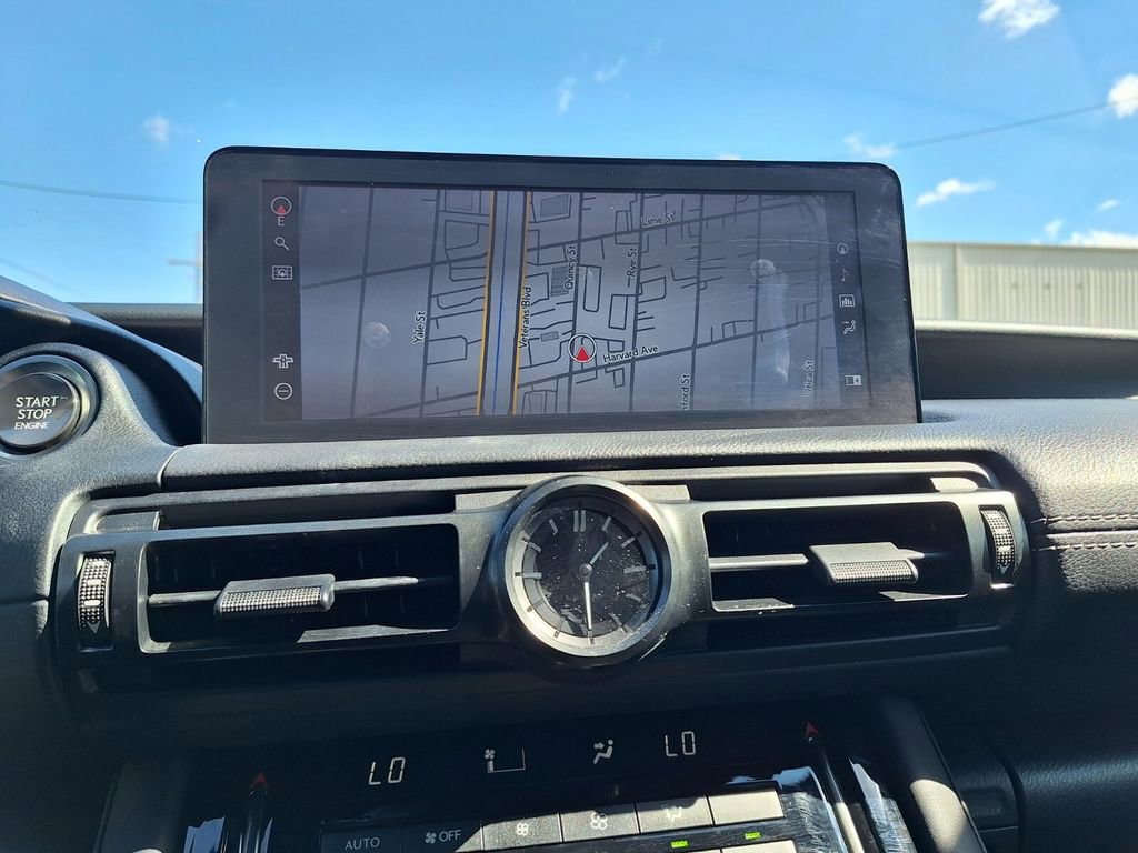 Used 2023 Lexus IS 350 F Sport image 21