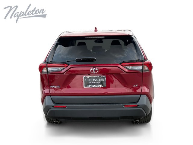 Used 2025 Toyota RAV4 LE FWD image 5