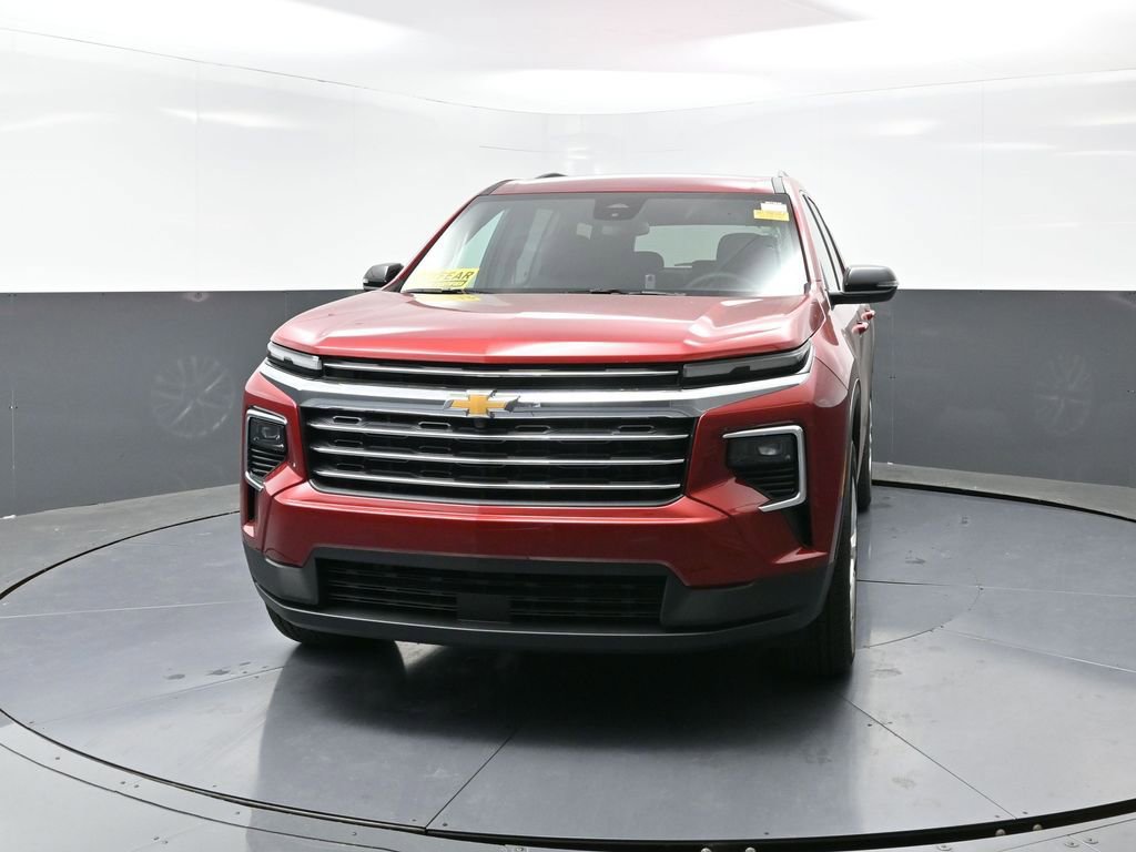 New 2026 Chevrolet Traverse LT image 5
