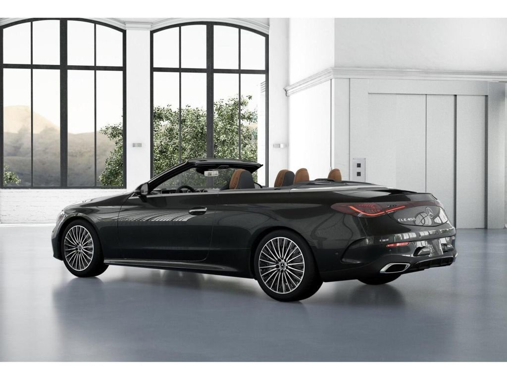 New 2026 Mercedes-Benz CLE 450 4MATIC Cabriolet image 30
