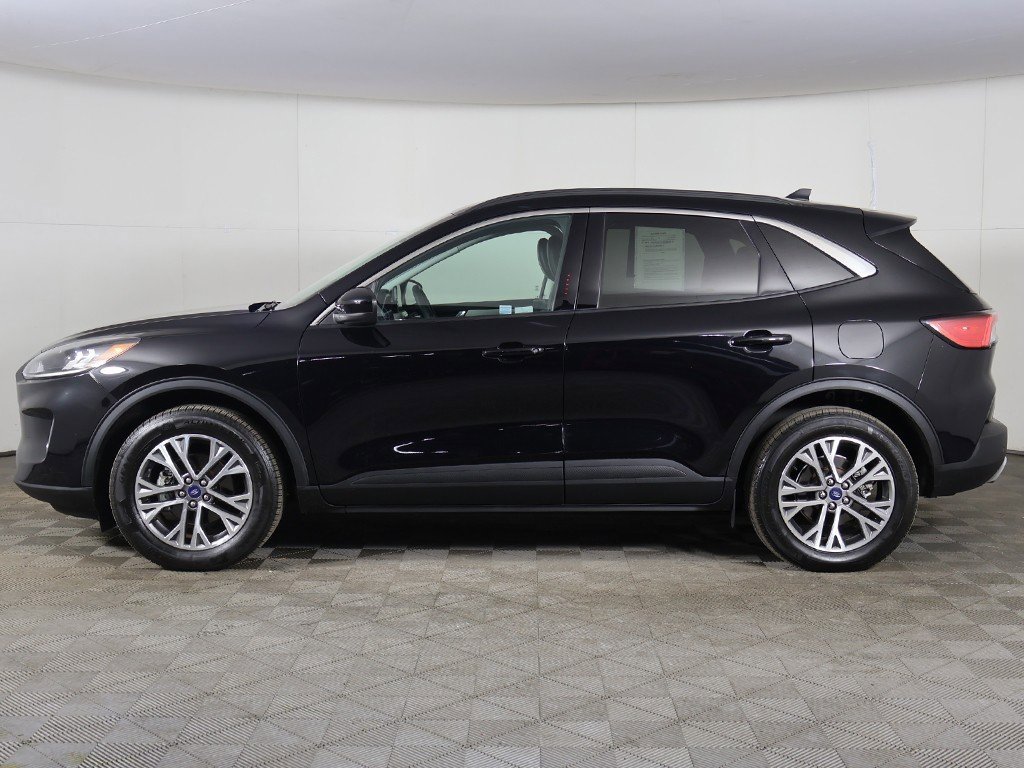 Used 2022 Ford Escape SEL image 15