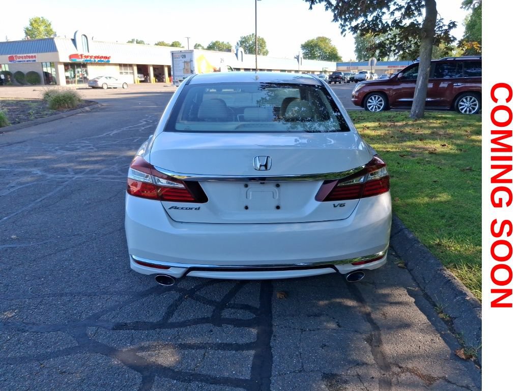 Used 2016 Honda Accord EX-L image 7
