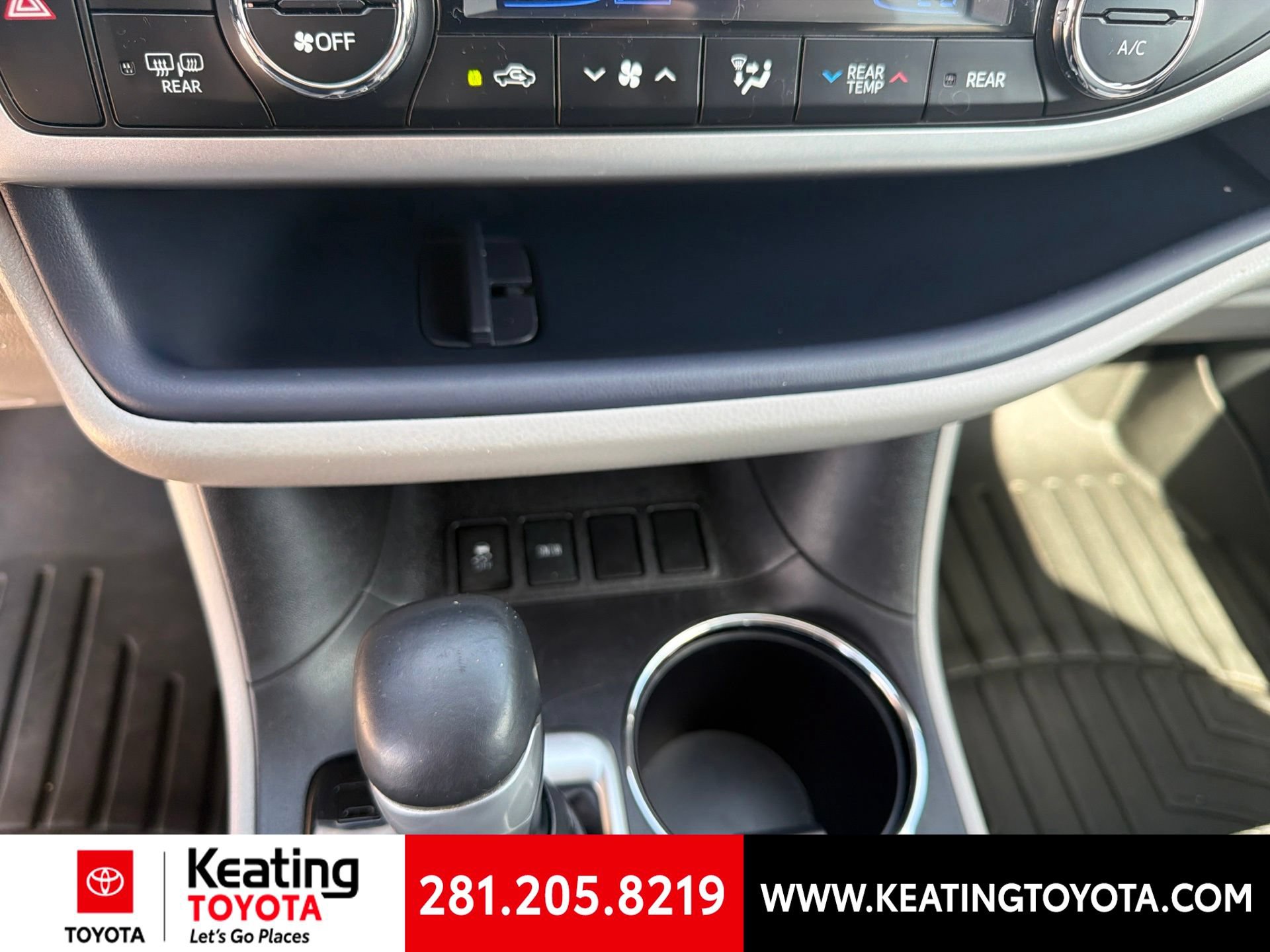 Certified 2016 Toyota Highlander Plus FWD image 21