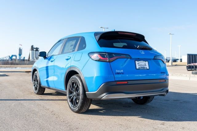 New 2026 Honda HR-V Sport image 12