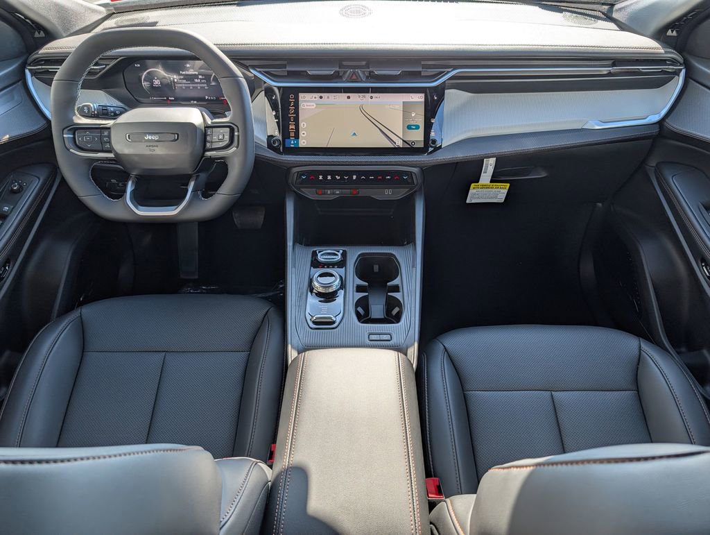 New 2026 Jeep Cherokee Limited image 8