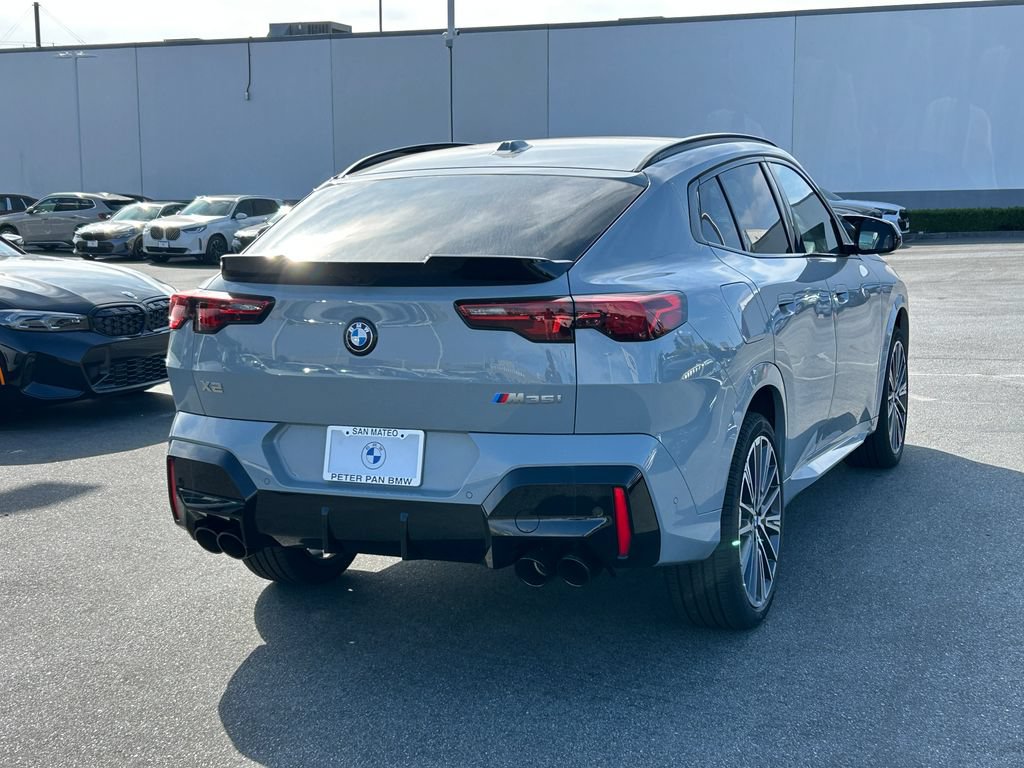 New 2026 BMW X2 M35i w/ Technology Package AWD/4WD image 5