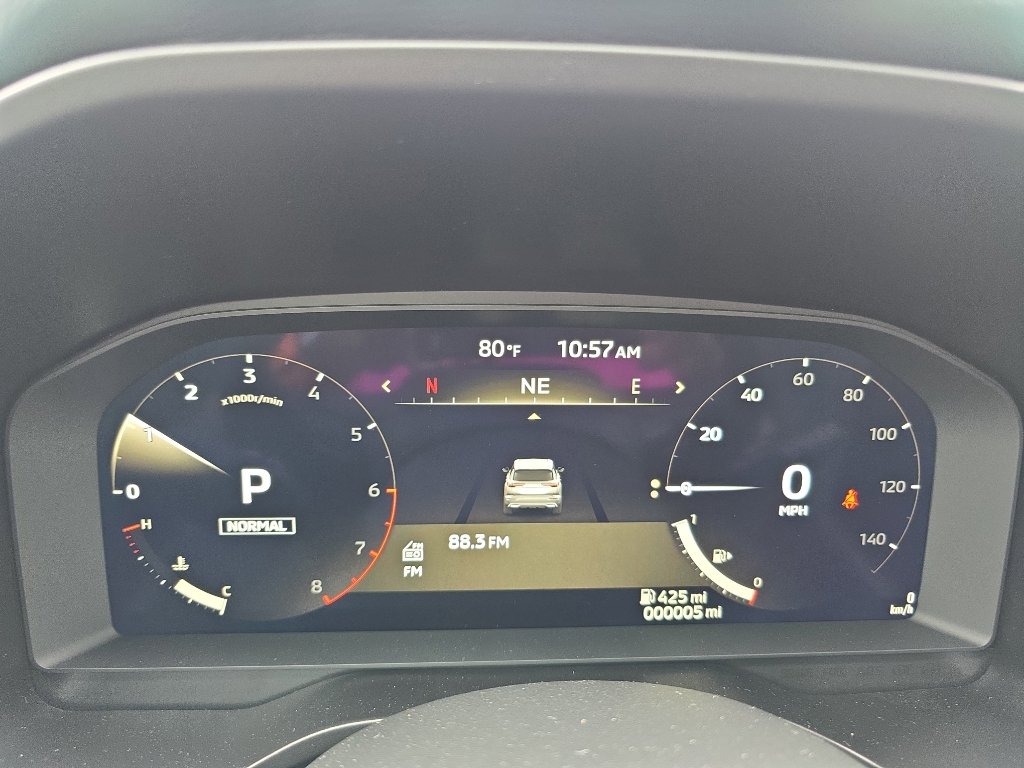 New 2026 Mitsubishi Outlander SEL Black Edition FWD image 5